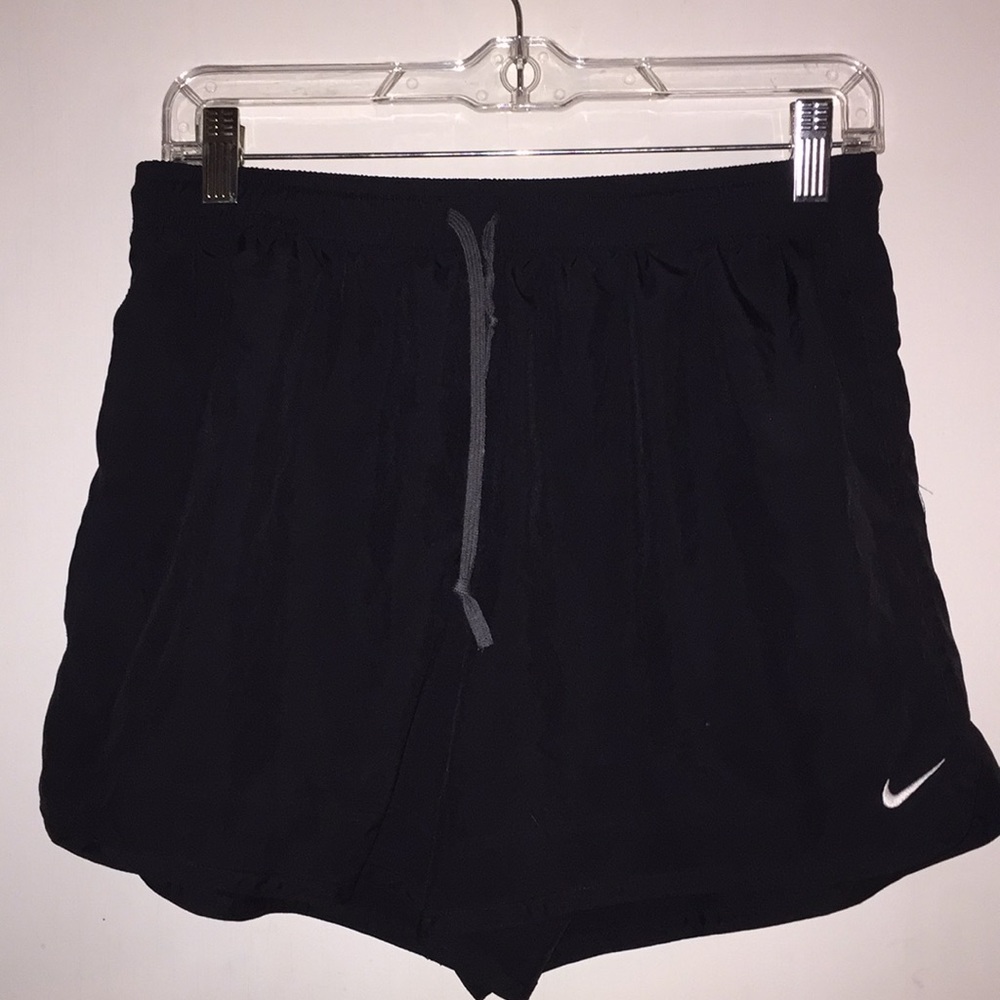 Black Nike Dri-Fit Shorts